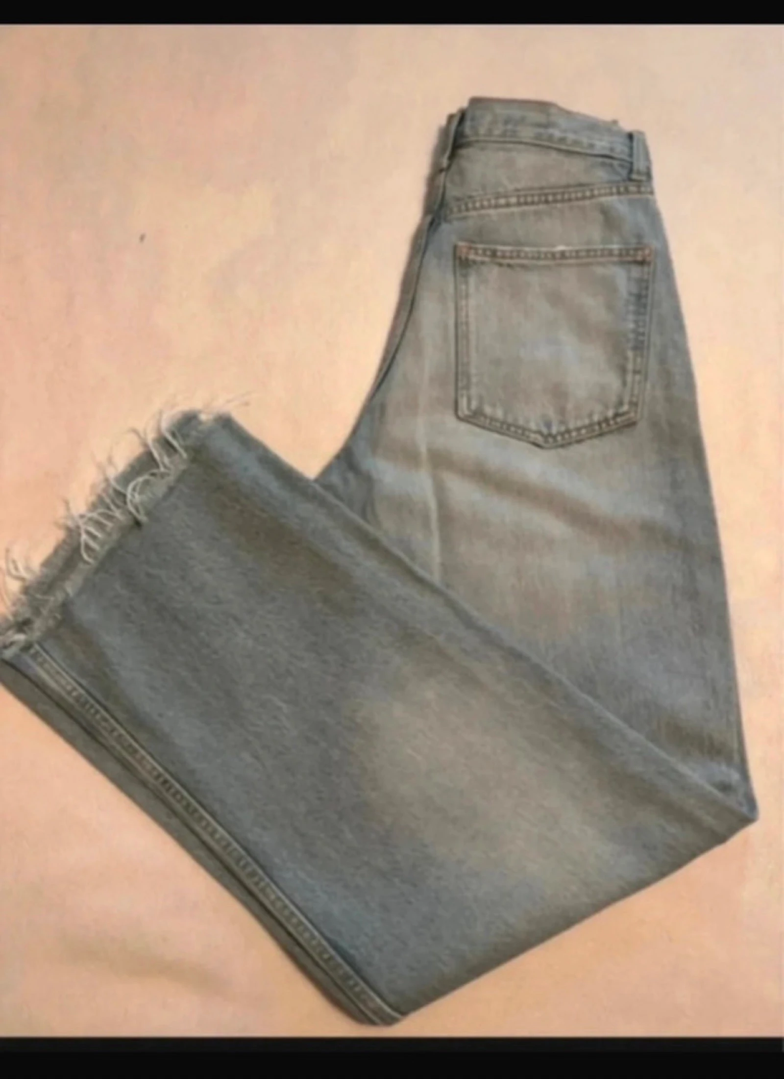 Calças de ganga da Zara 38 